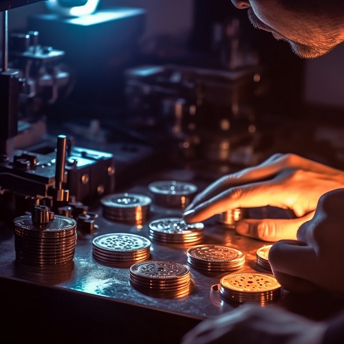 銀幣定制流程詳解，教您輕松定制心儀的銀幣