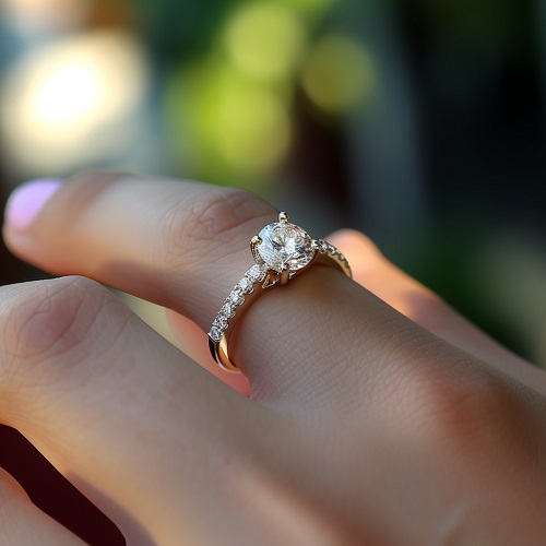 1克拉鉆戒保值嗎?了解鉆石的投資保值作用