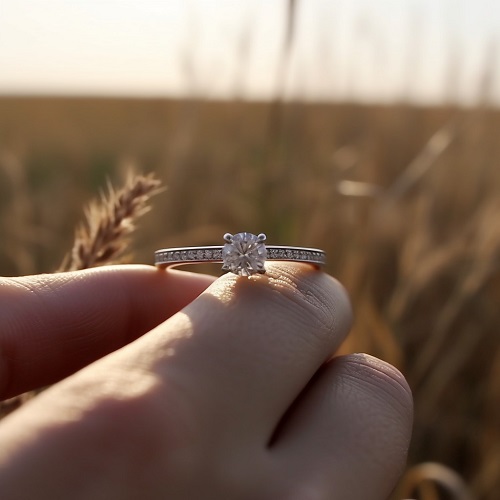 鉆戒的顏色級別怎么看?揭秘鉆石行業的內幕