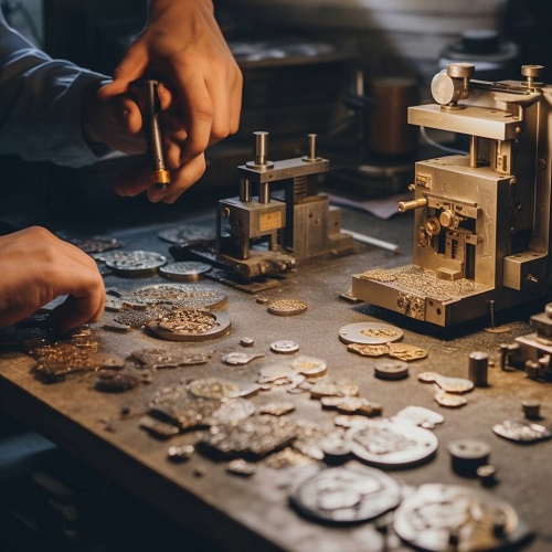 定做銀幣的終極指南，從需求到設計到制作一步到位