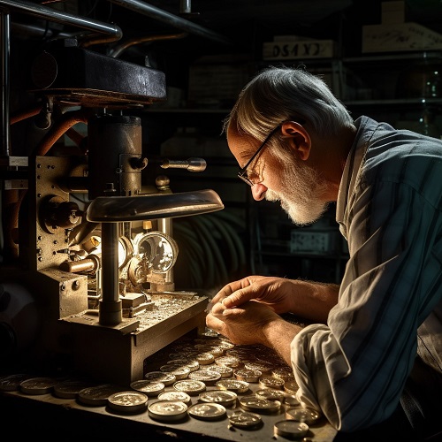深圳銀幣定制流程詳解，教你如何選擇合適的銀幣定制廠家和服務