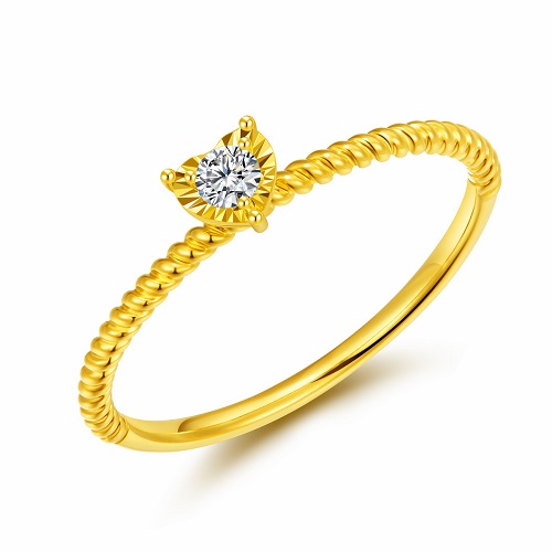 莫桑鉆925銀的鉆戒多少錢?教你如何選到優質鉆戒