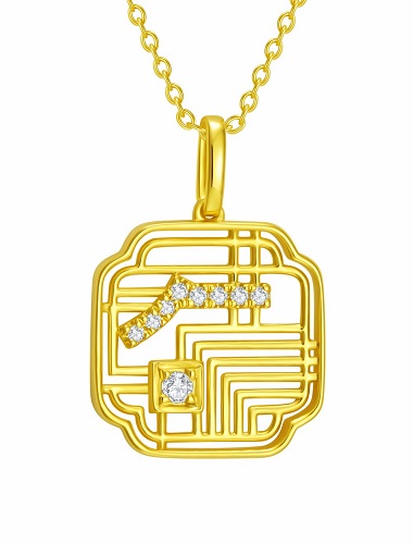 18k古法金是不是黃金?與普通黃金的區別和對比