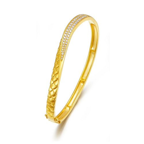 18k古法金是什么意思?帶你了解18K古法金的含義和特點