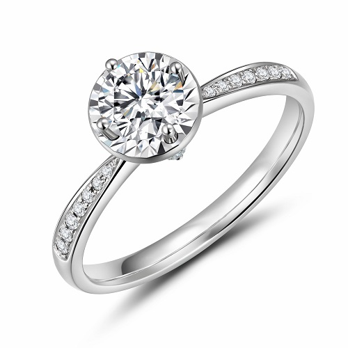 定制鉆戒在哪里可以定制?不同的渠道和品牌有什么區別?