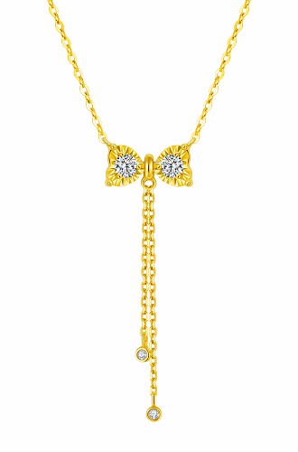 18K黃金黃和18k金的區別有哪些?哪個更值錢?