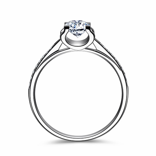 定制戒托大概多少錢?了解定制鉆戒的價格標準