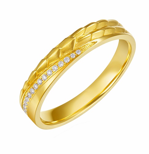 18k古法金和18k玫瑰金哪個好?挑選最適合你的珠寶風格