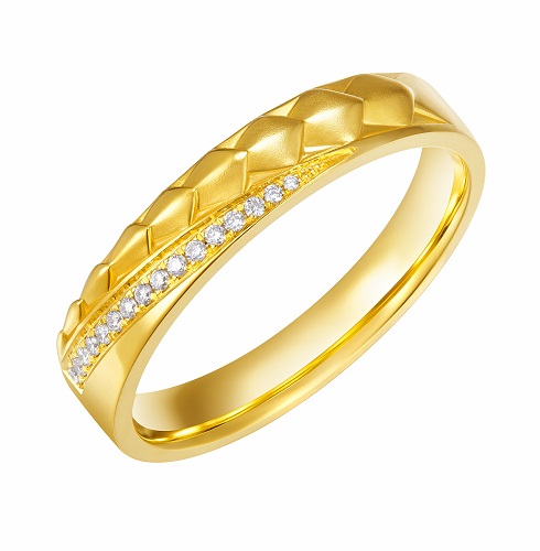 18k古法金純度是多少?揭秘18K古法金信息