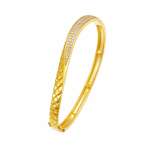 18k鉑金和18k古法金的區別解析：探究兩種黃金材質的特點