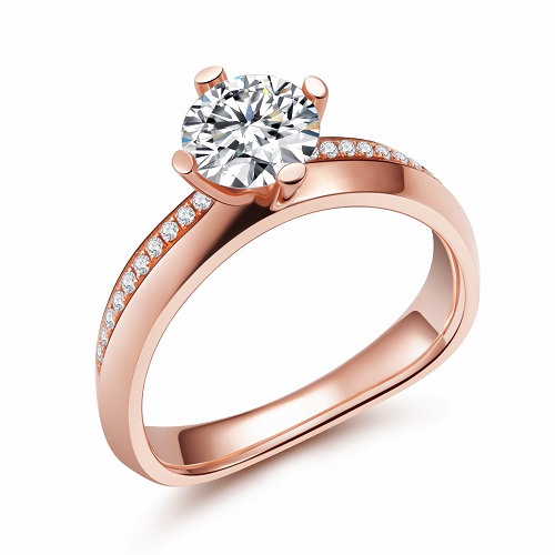 定制鉆戒多少錢?揭秘定制鉆戒的費用范圍