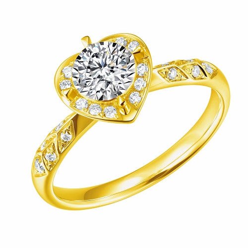 足金和18k黃金黃哪個貴?對比這兩種黃金材質的時尚感