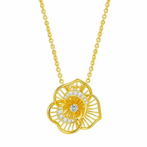 18k古法金是啥金?探究18K古法金的特點和優勢