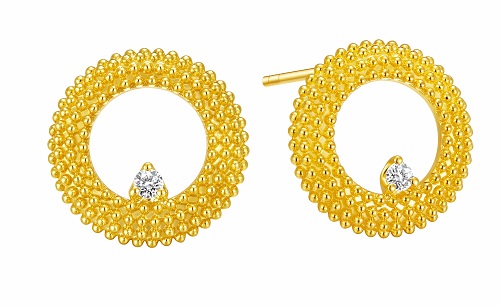 18k古法金和18k白金哪個好?了解兩種材質的特點與時尚感