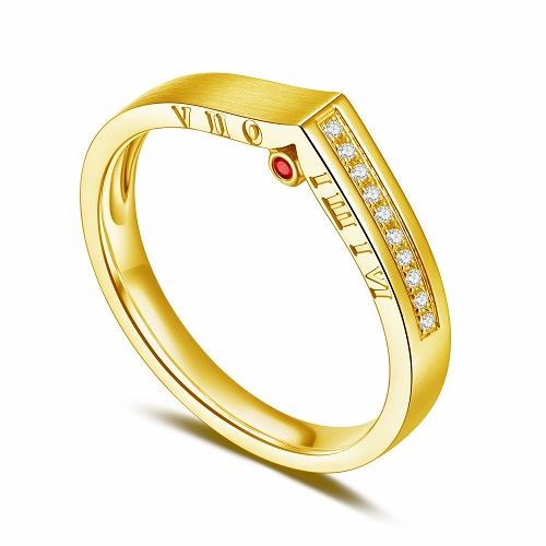 18k黃金黃與黃金的區別?色調、硬度和珠寶設計的影響