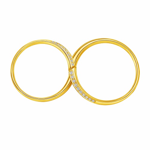 18k黃金黃跟999黃金區別在哪?色澤、成色和時尚感評估