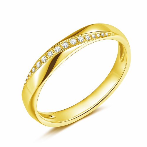 18k黃金黃是黃金嗎?詳細分析18k黃金黃