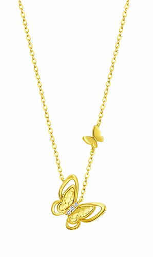 18K古法金是什么意思?探秘18K古法金