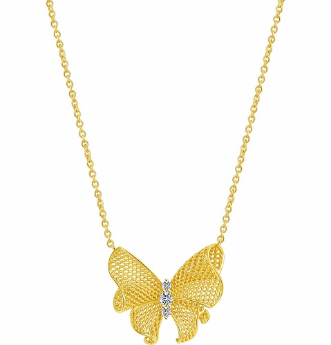 18k黃金黃是屬于黃金嗎?了解18K黃金黃的飾品價值