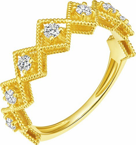 24k金和18k古法金的區別?哪一種更適合你?