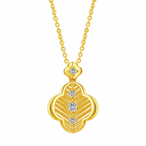 18K古法金工藝，探秘傳承千年的珠寶制作技術