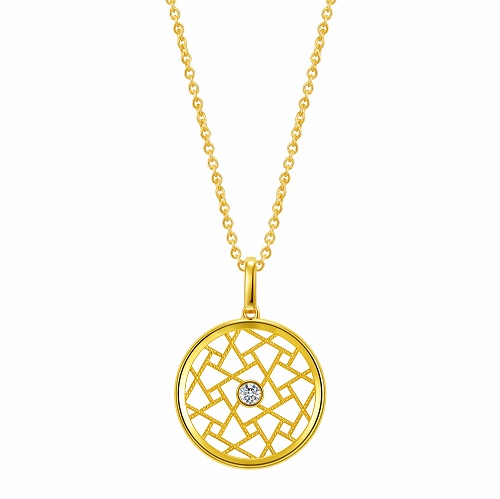 18K古法金是什么?傳統工藝與現代珠寶的完美融合