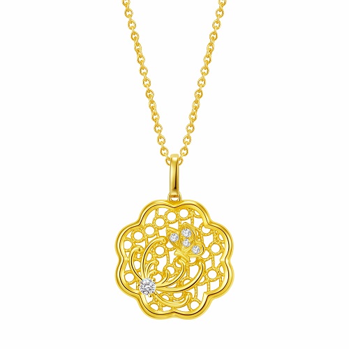 18K古法金是不是純金?了解18K古法金的純金成分和特點