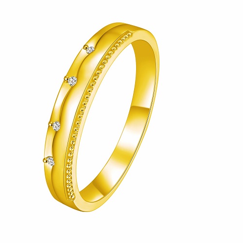 18k黃金黃和24k黃金有什么區別?區別大揭秘，看完就懂