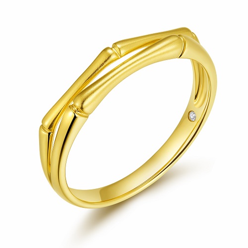 18k黃金黃是真正的黃金嗎?解謎18k黃金黃