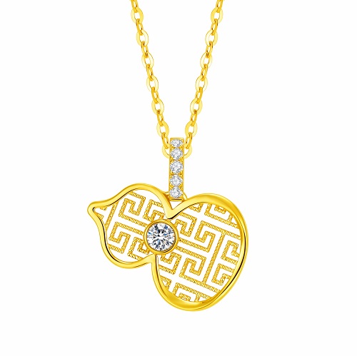 18K古法金容易變形嗎?如何正確佩戴和保養