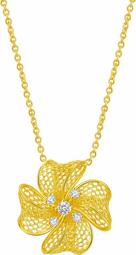 18k古法金和18k金有什么區別?了解古法工藝帶來的獨特魅力