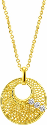 18k玫瑰金和18k古法金的區別?探索不同黃金飾品的風格之別