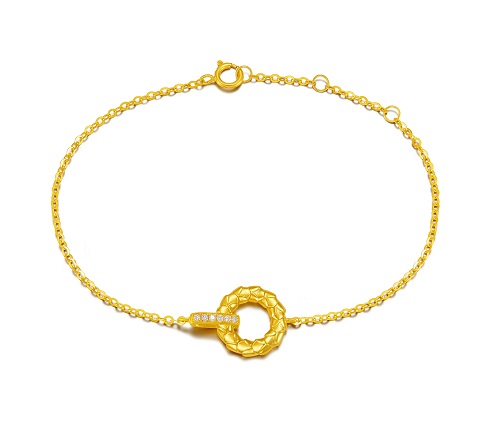 18k黃金黃是真正的黃金嗎?了解18k黃金黃的成分和純度