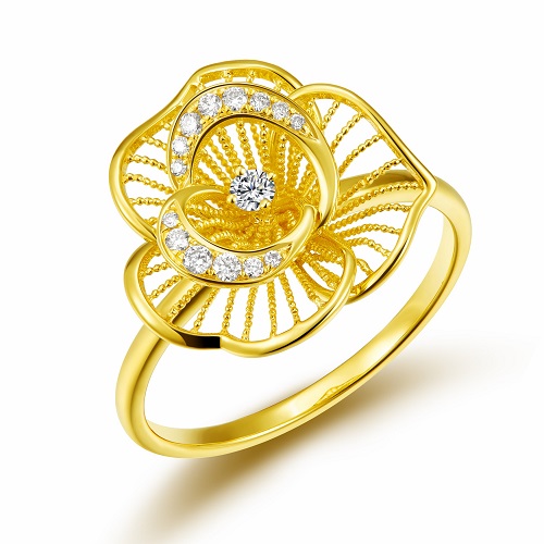 18k古法金便宜嗎?18k古法金是否具備性價比