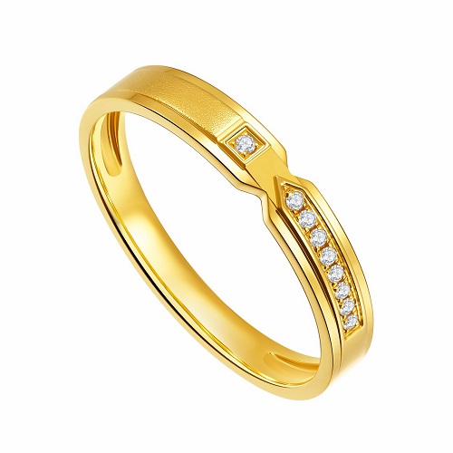 18K古法金介紹，探尋古代工藝與現代珠寶的完美融合