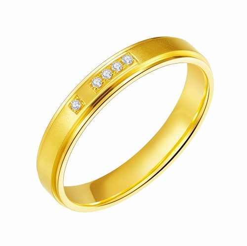 18K黃金黃是18k金嗎?有何不同?