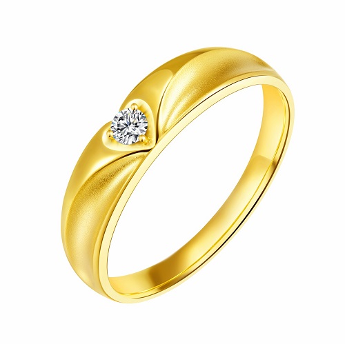 18k黃金和18黃金黃區別有哪些?選購黃金首飾前必讀