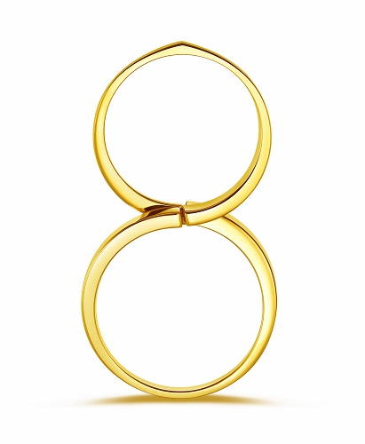 18k黃金黃和9999黃金的區別分析：純度與市場認可度的影響