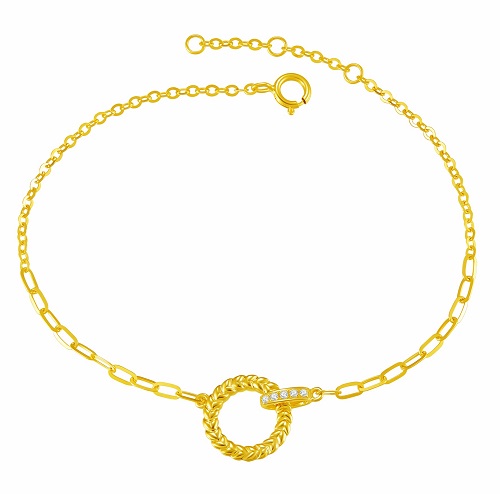 18k古法金和22k金的區別有哪些?誰才是最佳佩戴理想選擇?