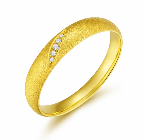 鉑金硬度高還是18k古法金硬度高?耐久性大對決