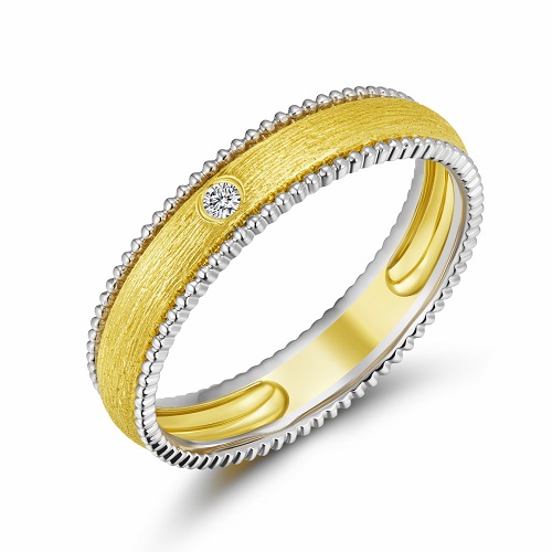 18k古法金有收藏價值嗎?比其他18K金哪個更適合佩戴