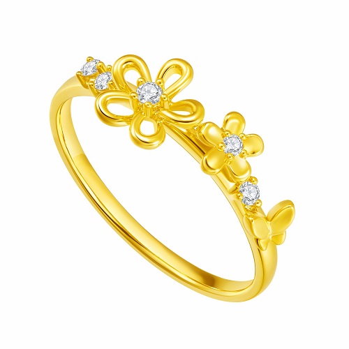 18k古法金的含量是多少?揭秘18k古法金的含金比例與時尚性