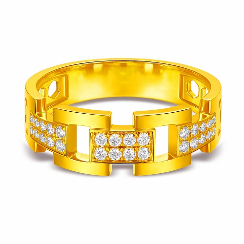 18k古法金750是什么意思?探秘18K古法金的秘密