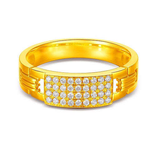 18k古法金是多少含金量?了解古法金的秘密