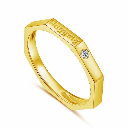 18k古法金多久會掉色?18k古法金飾品耐久性探究