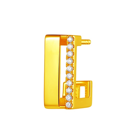 22k金和18k黃金黃哪個好?品質大比拼