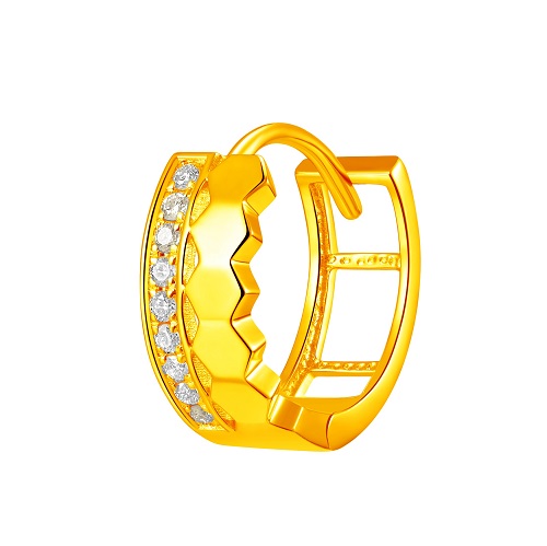 18k古法金有什么標志?如何識別18k古法金?