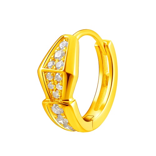 18k古法金洗澡會掉色嗎?真相大揭秘!