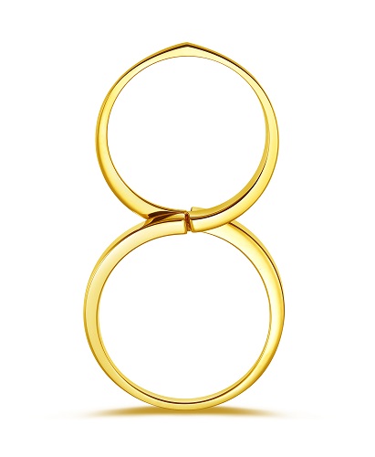 18k黃金黃與足金的區別?看看哪個更適合你