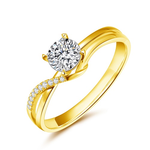 18k古法金會生銹嗎?正確保養不再愁!